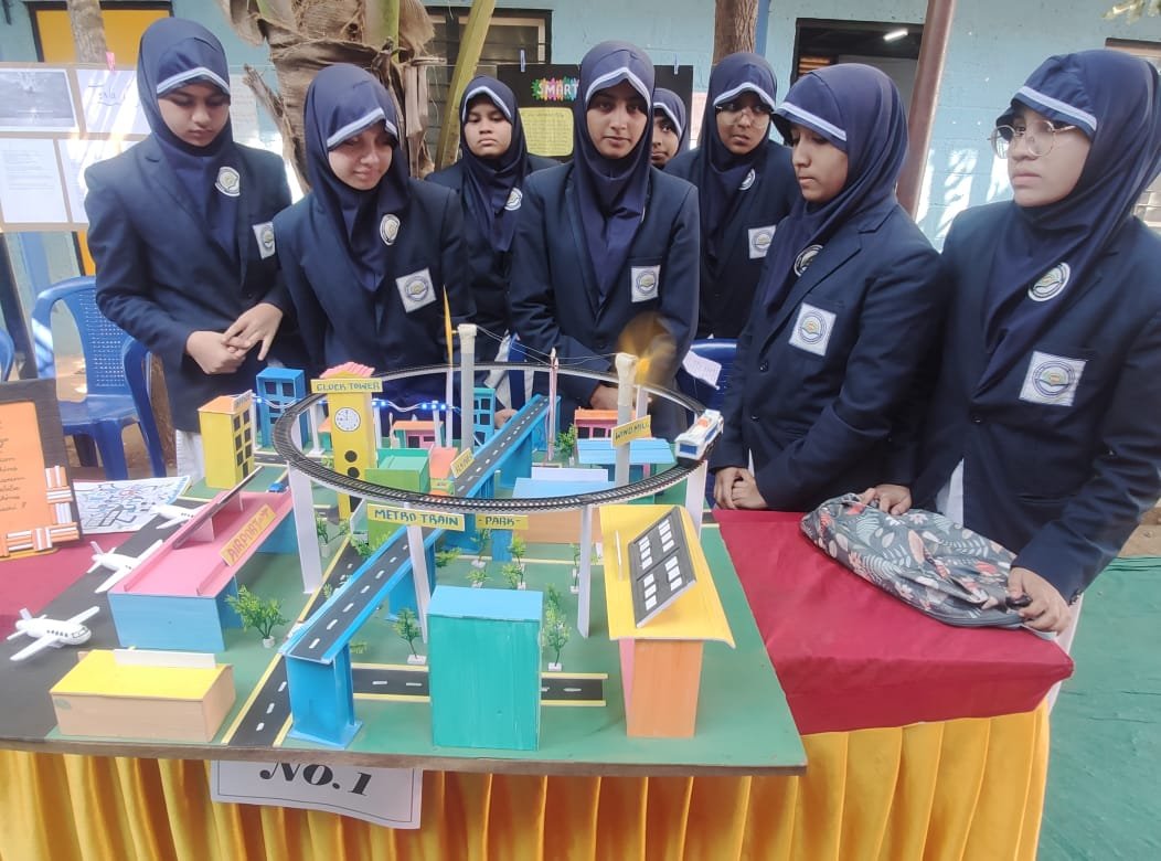 Science Exhibition - Innovation Fair