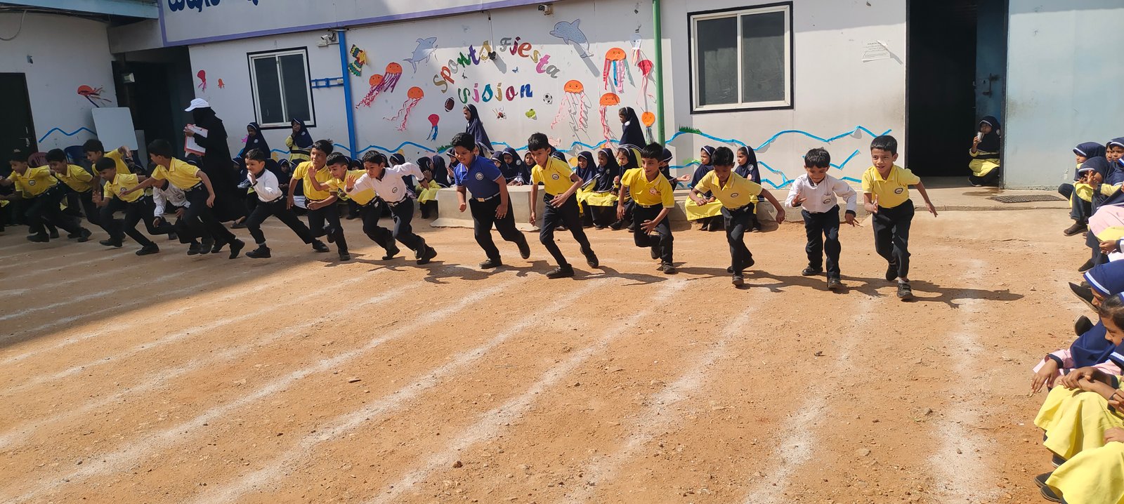 Sports Day